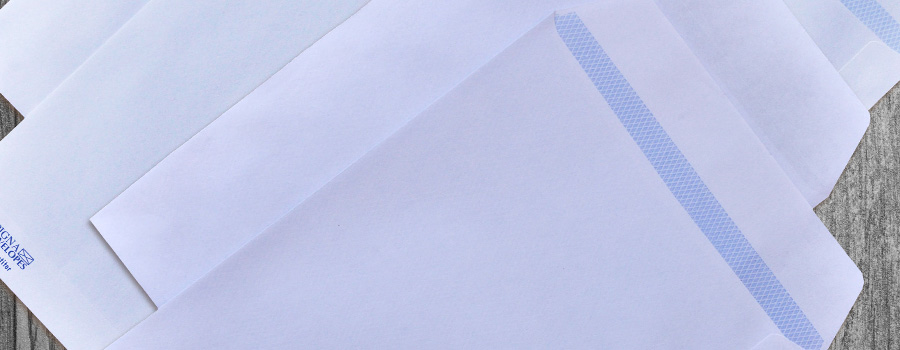 Buste a sacco bianche autoad. removibili Pigna Envelopes Competitor strip  100 g/m² 160x230 mm conf. 500 pz - 0029516 a soli 43.01 € su